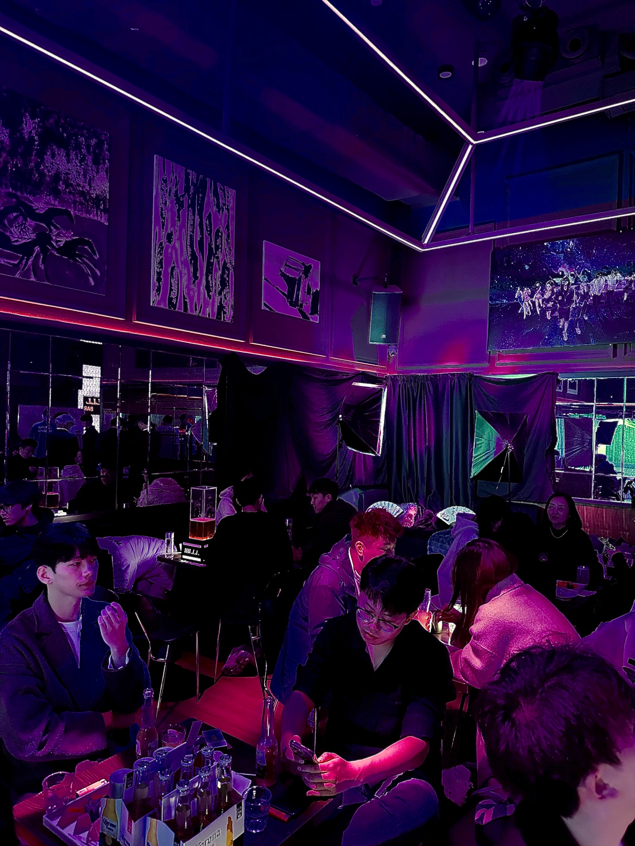 北京商务ktv体验分享-海淀区ktv预订