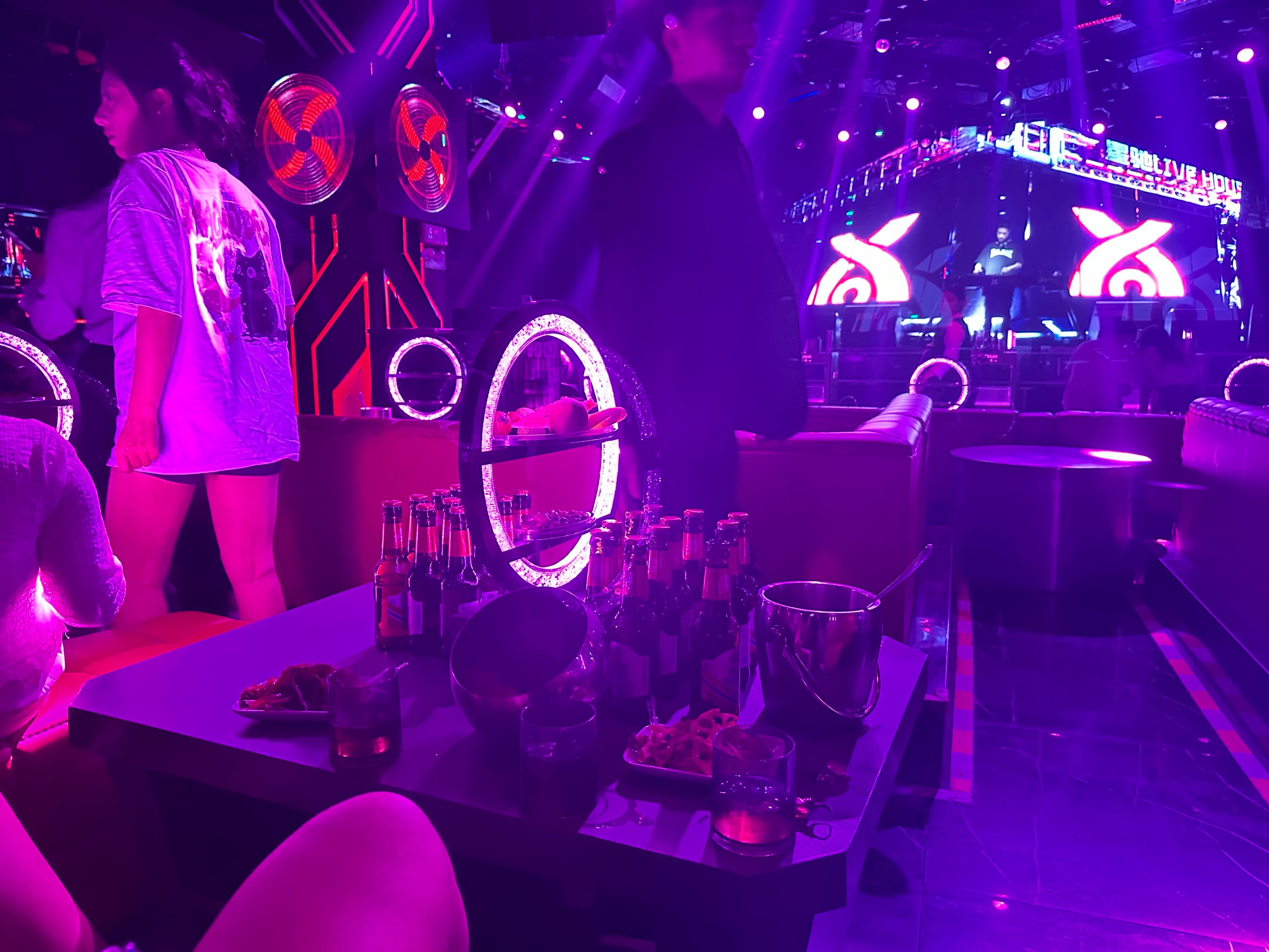 商务ktv与片场区别-海淀区ktv预订